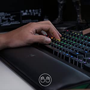 Keyboard Razer BlackWidow Chroma V2 - Orange Switches 4